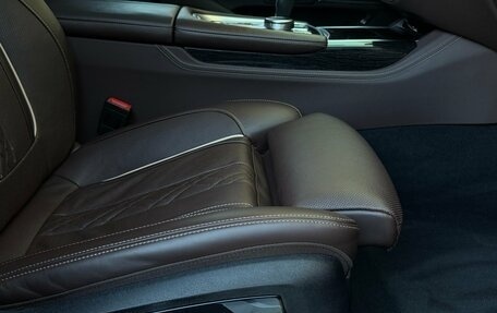 BMW 7 серия, 2019 год, 5 490 000 рублей, 33 фотография