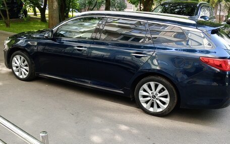 KIA Optima IV, 2016 год, 1 450 000 рублей, 3 фотография