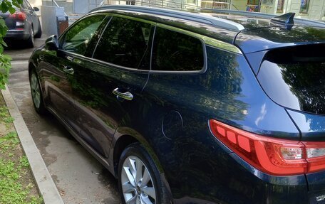 KIA Optima IV, 2016 год, 1 450 000 рублей, 6 фотография
