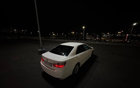 Toyota Camry, 2015 год, 1 700 000 рублей, 6 фотография