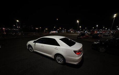 Toyota Camry, 2015 год, 1 700 000 рублей, 3 фотография