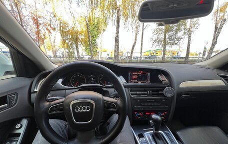 Audi A4, 2009 год, 1 200 000 рублей, 8 фотография