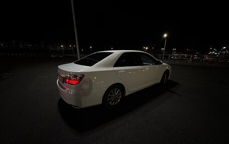 Toyota Camry, 2015 год, 1 700 000 рублей, 5 фотография