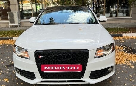 Audi A4, 2009 год, 1 200 000 рублей, 2 фотография