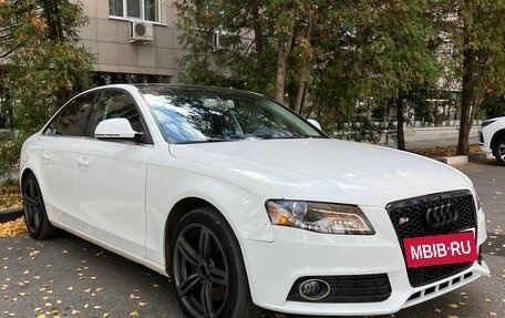Audi A4, 2009 год, 1 200 000 рублей, 3 фотография
