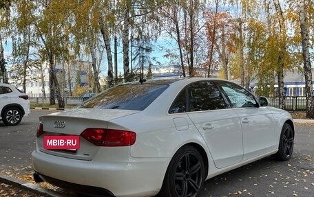 Audi A4, 2009 год, 1 200 000 рублей, 4 фотография