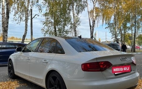 Audi A4, 2009 год, 1 200 000 рублей, 5 фотография