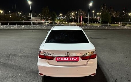 Toyota Camry, 2015 год, 1 700 000 рублей, 9 фотография