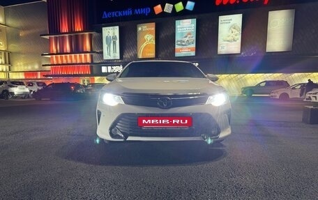 Toyota Camry, 2015 год, 1 700 000 рублей, 14 фотография