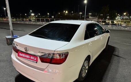 Toyota Camry, 2015 год, 1 700 000 рублей, 11 фотография