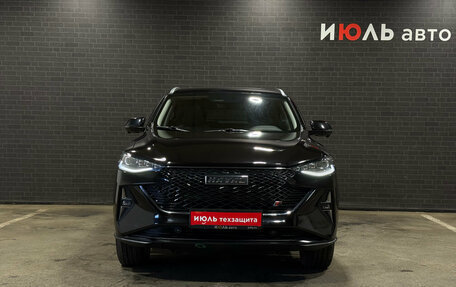 Haval F7x I, 2022 год, 2 200 000 рублей, 2 фотография