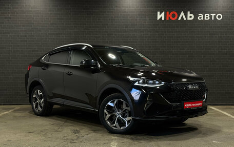 Haval F7x I, 2022 год, 2 200 000 рублей, 3 фотография