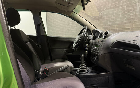 Ford Fiesta, 2007 год, 350 000 рублей, 3 фотография