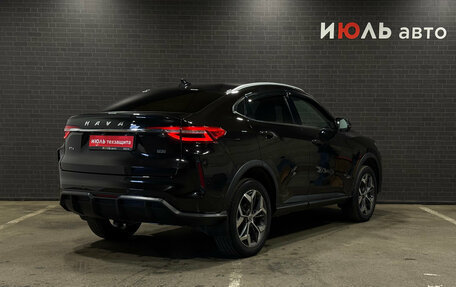 Haval F7x I, 2022 год, 2 200 000 рублей, 5 фотография