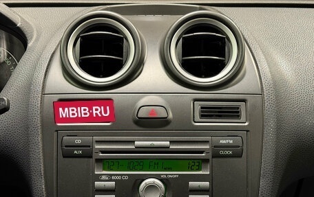 Ford Fiesta, 2007 год, 350 000 рублей, 5 фотография