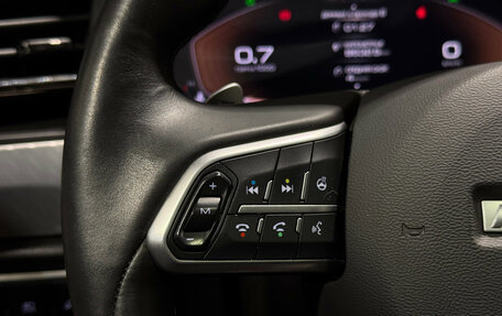 Haval F7x I, 2022 год, 2 200 000 рублей, 14 фотография