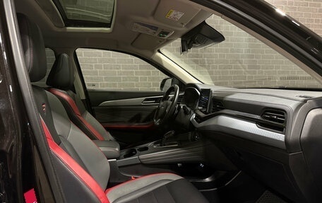 Haval F7x I, 2022 год, 2 200 000 рублей, 7 фотография