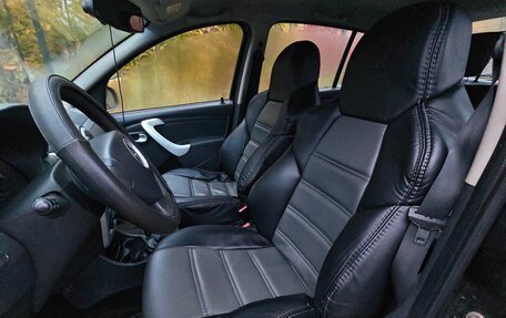 Renault Sandero I, 2011 год, 365 000 рублей, 7 фотография