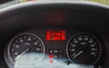 Renault Sandero I, 2011 год, 365 000 рублей, 6 фотография