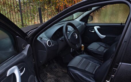 Renault Sandero I, 2011 год, 365 000 рублей, 10 фотография