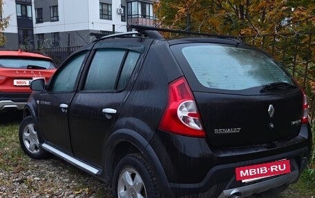 Renault Sandero I, 2011 год, 365 000 рублей, 3 фотография