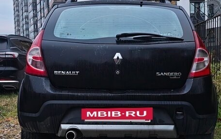 Renault Sandero I, 2011 год, 365 000 рублей, 5 фотография