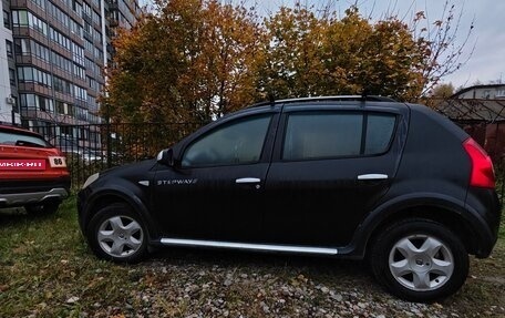 Renault Sandero I, 2011 год, 365 000 рублей, 4 фотография