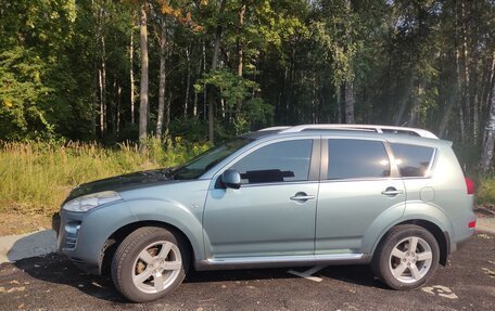 Peugeot 4007, 2008 год, 866 000 рублей, 2 фотография