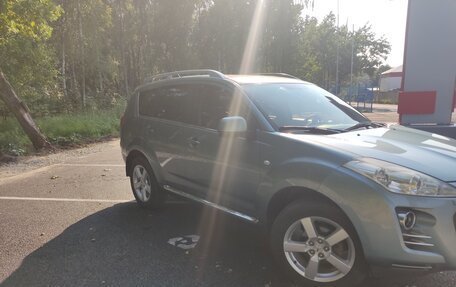 Peugeot 4007, 2008 год, 866 000 рублей, 3 фотография
