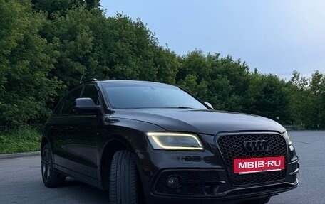 Audi Q5, 2013 год, 1 550 000 рублей, 2 фотография