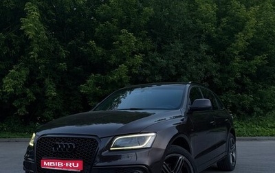 Audi Q5, 2013 год, 1 550 000 рублей, 1 фотография