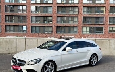 Mercedes-Benz CLS, 2017 год, 3 100 000 рублей, 1 фотография