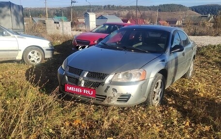 Dodge Stratus II, 2004 год, 120 000 рублей, 1 фотография