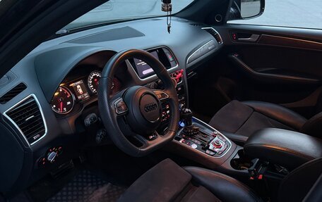 Audi Q5, 2013 год, 1 550 000 рублей, 13 фотография