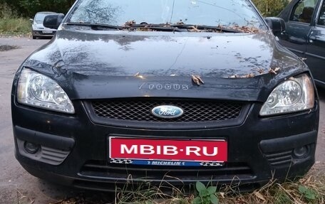 Ford Focus II рестайлинг, 2005 год, 650 000 рублей, 1 фотография