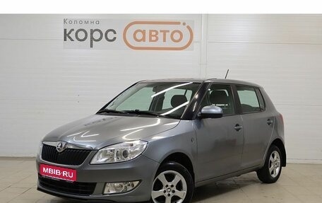 Skoda Fabia II, 2013 год, 625 000 рублей, 1 фотография