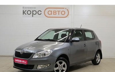 Skoda Fabia II, 2013 год, 625 000 рублей, 1 фотография