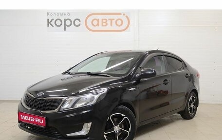 KIA Rio III рестайлинг, 2012 год, 689 500 рублей, 1 фотография
