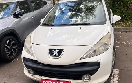 Peugeot 207 I, 2009 год, 550 000 рублей, 1 фотография
