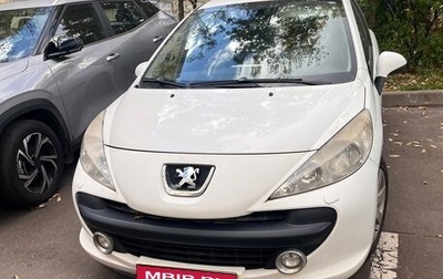 Peugeot 207 I, 2009 год, 550 000 рублей, 1 фотография