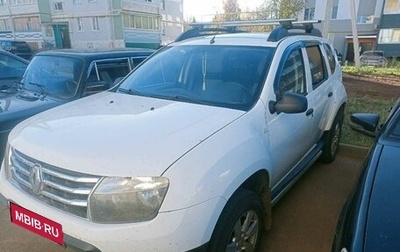 Renault Duster I рестайлинг, 2012 год, 750 000 рублей, 1 фотография