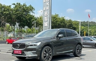 Volvo XC60 II, 2022 год, 4 447 700 рублей, 1 фотография