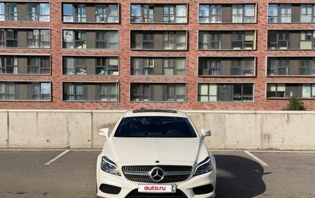 Mercedes-Benz CLS, 2017 год, 3 100 000 рублей, 4 фотография