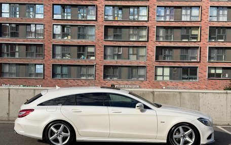 Mercedes-Benz CLS, 2017 год, 3 100 000 рублей, 3 фотография