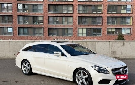 Mercedes-Benz CLS, 2017 год, 3 100 000 рублей, 2 фотография