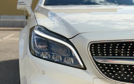Mercedes-Benz CLS, 2017 год, 3 100 000 рублей, 20 фотография