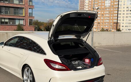 Mercedes-Benz CLS, 2017 год, 3 100 000 рублей, 15 фотография