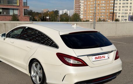 Mercedes-Benz CLS, 2017 год, 3 100 000 рублей, 10 фотография