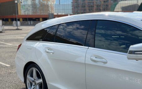 Mercedes-Benz CLS, 2017 год, 3 100 000 рублей, 21 фотография