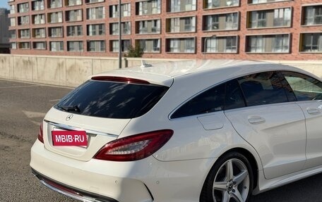 Mercedes-Benz CLS, 2017 год, 3 100 000 рублей, 11 фотография
